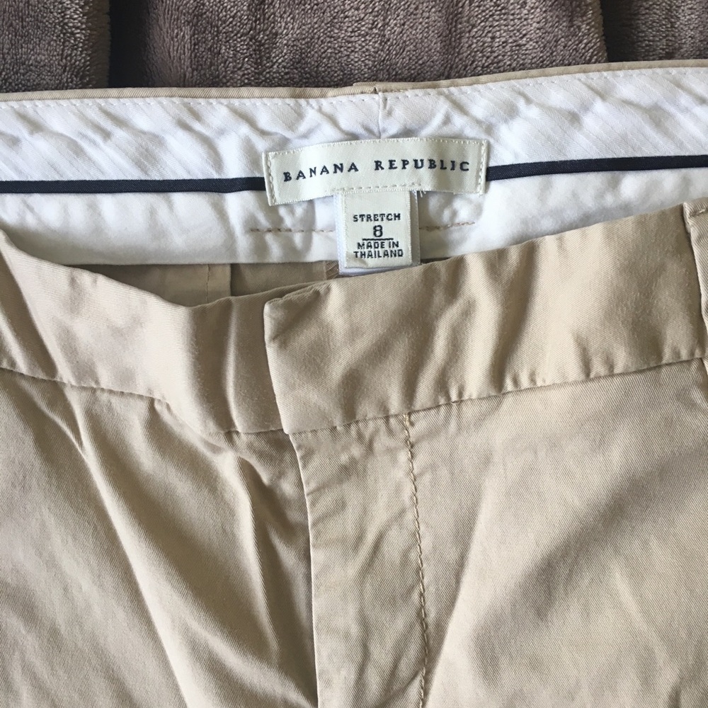 BANANA REPUBLIC Slacks